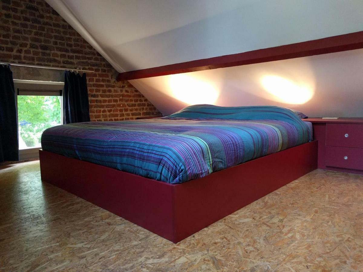 Wolfshaegen 180 Apartment Huldenberg Luaran gambar