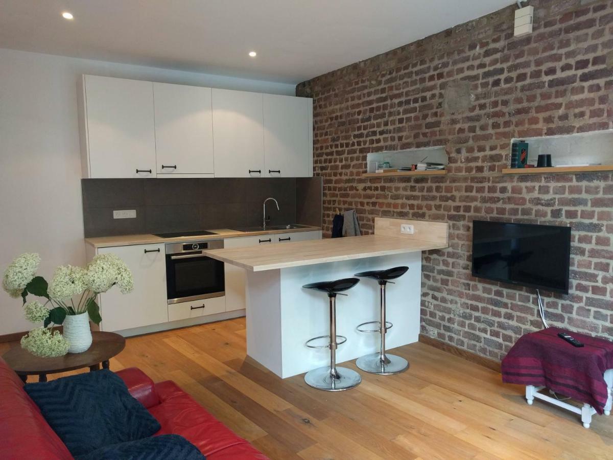 Wolfshaegen 180 Apartment Huldenberg Luaran gambar